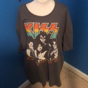 Kiss T-shirt